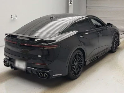 TOYOTA CROWN CROSSOVER
