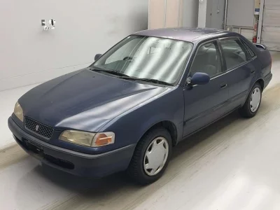 TOYOTA SPRINTER