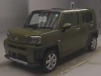 Цена авто Daihatsu Taft с аукционов Японии, номер кузова LA900S, пробег 33 000, оценка 7