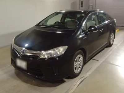 TOYOTA SAI