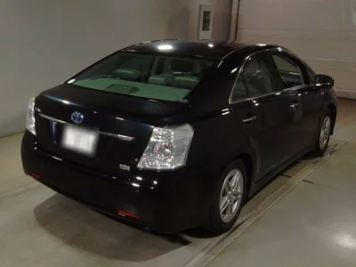 TOYOTA SAI