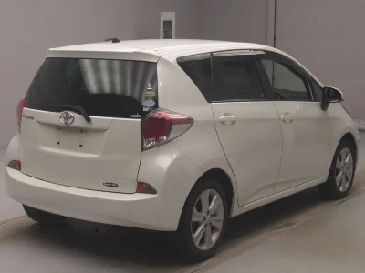 TOYOTA RACTIS