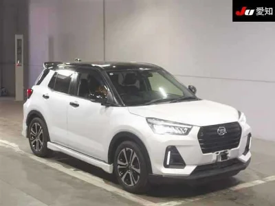 DAIHATSU ROCKY