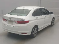Honda Grace