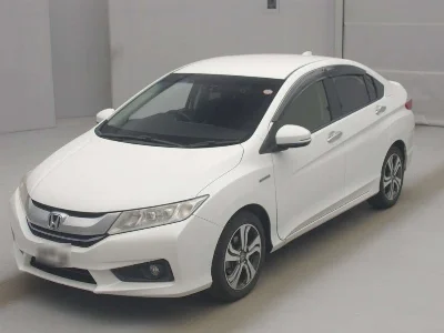 HONDA GRACE