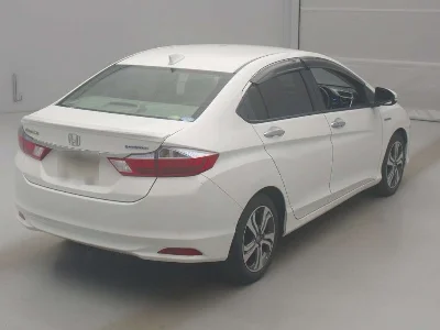 HONDA GRACE