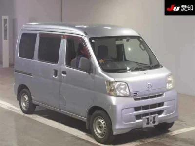 DAIHATSU HIJET VAN