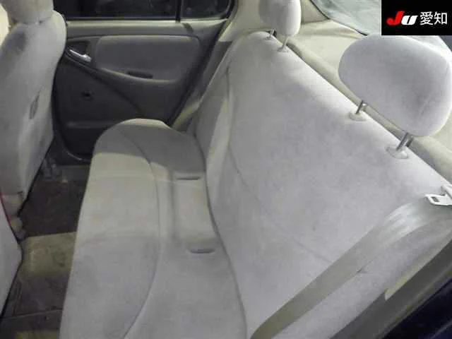 Toyota Platz  с аукциона в Японии