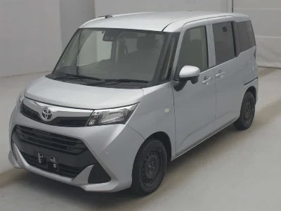 TOYOTA TANK
