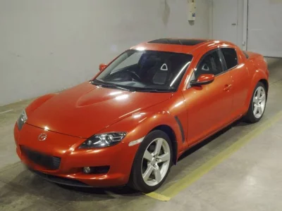 MAZDA RX-8