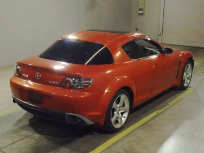 MAZDA RX-8