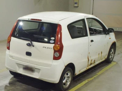 SUBARU PLEO