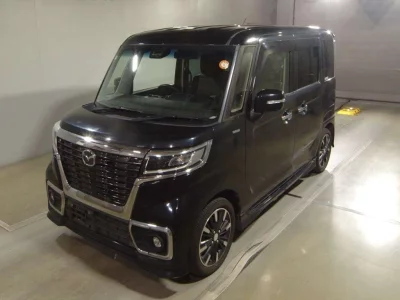MAZDA FLAIR WAGON CUSTOM STYLE