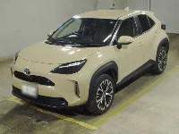 Цена авто Toyota Yaris Cross с аукционов Японии, номер кузова MXPJ15, пробег 24 000, оценка 8