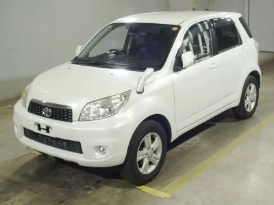 TOYOTA RUSH