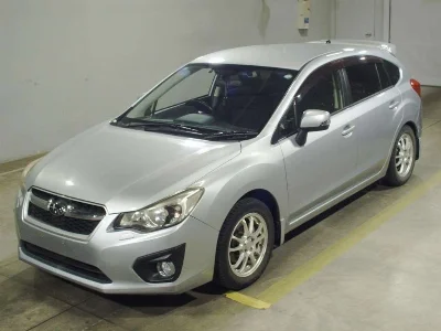 SUBARU IMPREZA SPORT