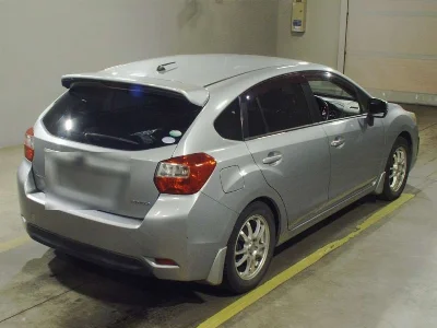 SUBARU IMPREZA SPORT