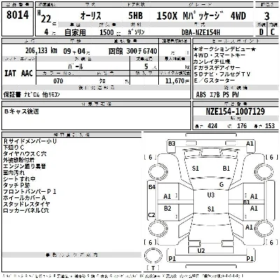 Toyota Auris