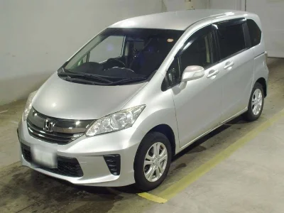 HONDA FREED