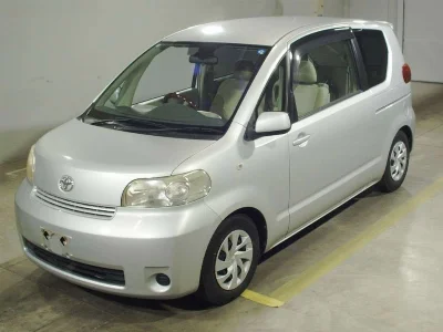 TOYOTA PORTE