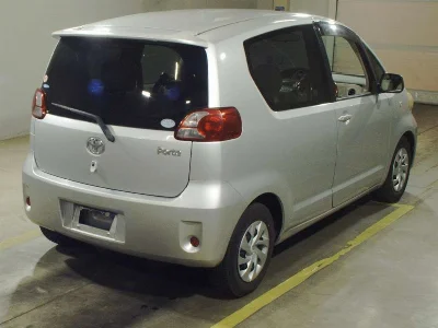 TOYOTA PORTE