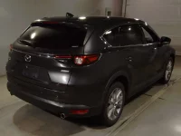 Цена авто Mazda CX-5 с аукционов Японии, номер кузова KF2P, пробег 134 000, оценка 7