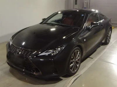 LEXUS RC