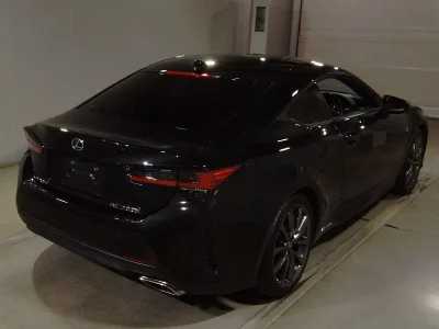 LEXUS RC