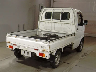 SUZUKI CARRY TRUCK