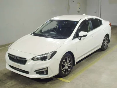 SUBARU IMPREZA G4