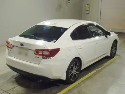 SUBARU IMPREZA G4