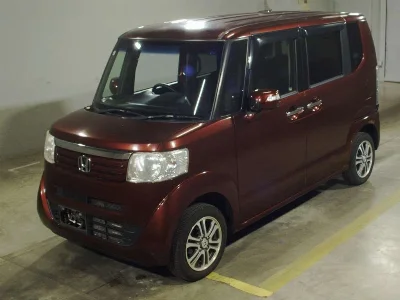 HONDA N BOX