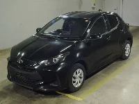 Цена авто Toyota Yaris с аукционов Японии, номер кузова MXPA15, пробег 67 000, оценка 2