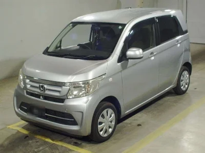 HONDA N WGN