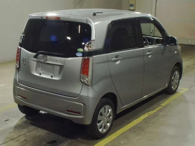 HONDA N WGN