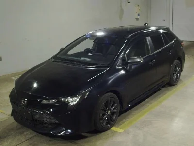 TOYOTA COROLLA TOURING