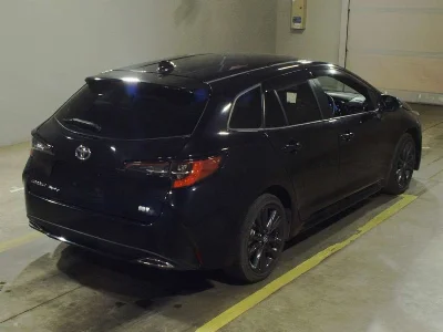 TOYOTA COROLLA TOURING