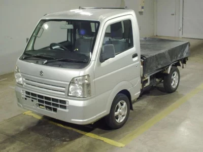 SUZUKI CARRY TRUCK