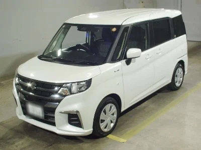 SUZUKI SOLIO