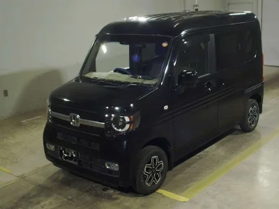 HONDA N VAN