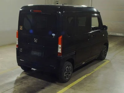 HONDA N VAN