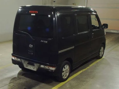 DAIHATSU ATRAI WAGON
