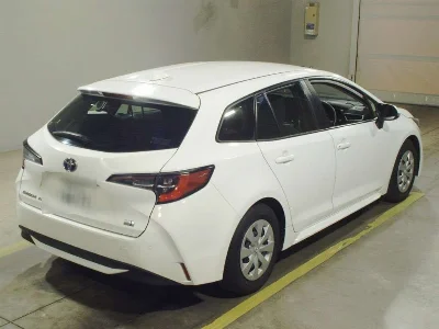 TOYOTA COROLLA TOURING