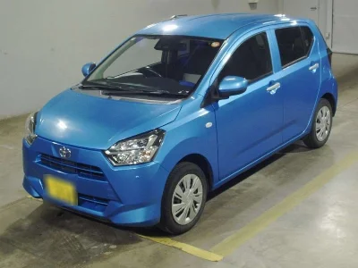 TOYOTA PIXIS EPOCH