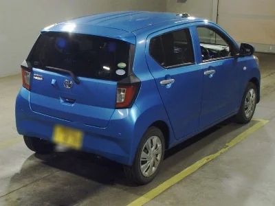 TOYOTA PIXIS EPOCH