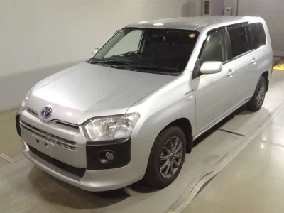 TOYOTA SUCCEED