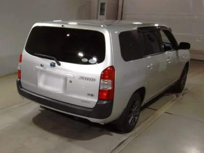 TOYOTA SUCCEED