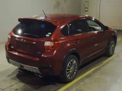 SUBARU XV