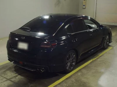 SUBARU WRX S4