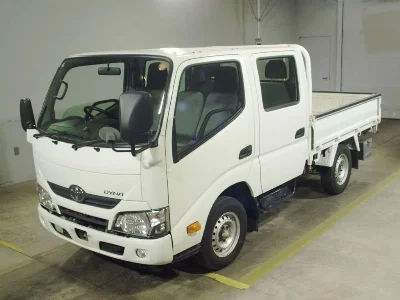 TOYOTA DYNA